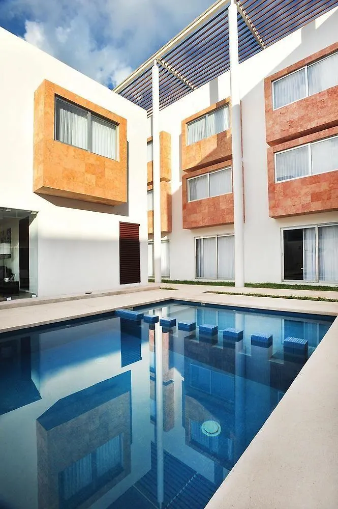 Aparthotel Bambu Suites Playa del Carmen