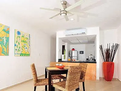Bambu Suites Playa del Carmen Aparthotel