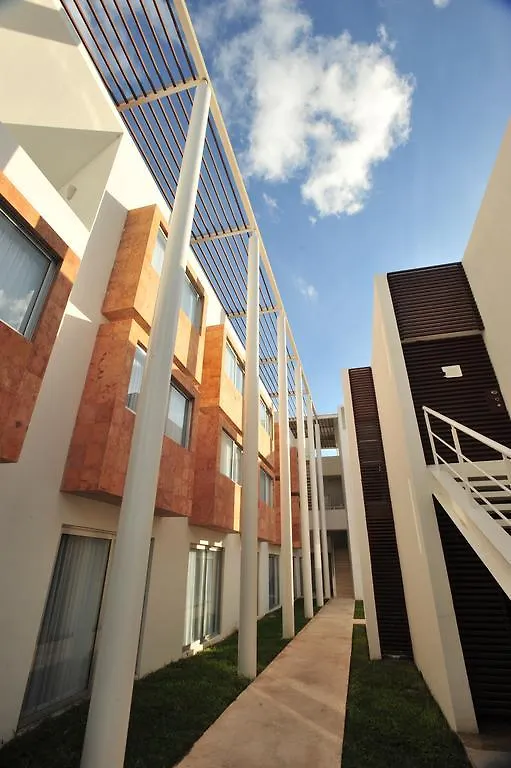 Aparthotel Bambu Suites Playa del Carmen