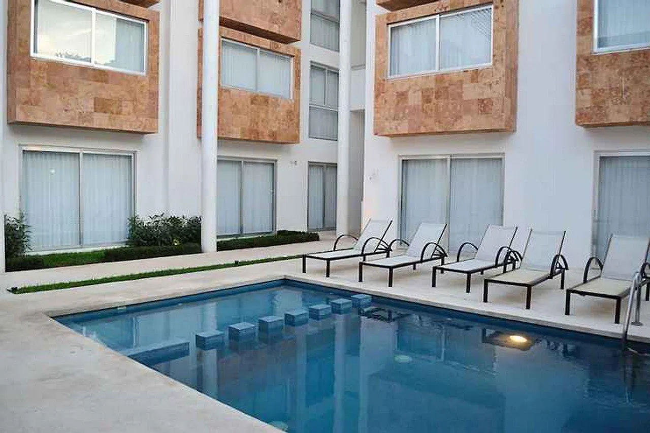 Aparthotel Bambu Suites Playa del Carmen