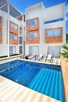 Bambu Suites Playa del Carmen Mexico