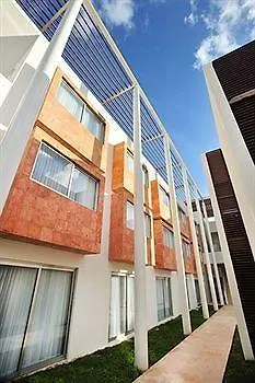 *** Aparthotel Bambu Suites Playa del Carmen Mexico
