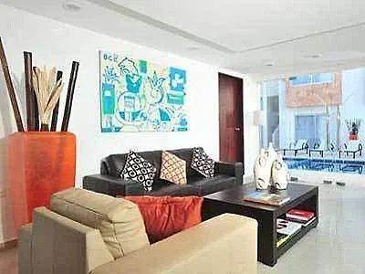 Bambu Suites Playa del Carmen Aparthotel