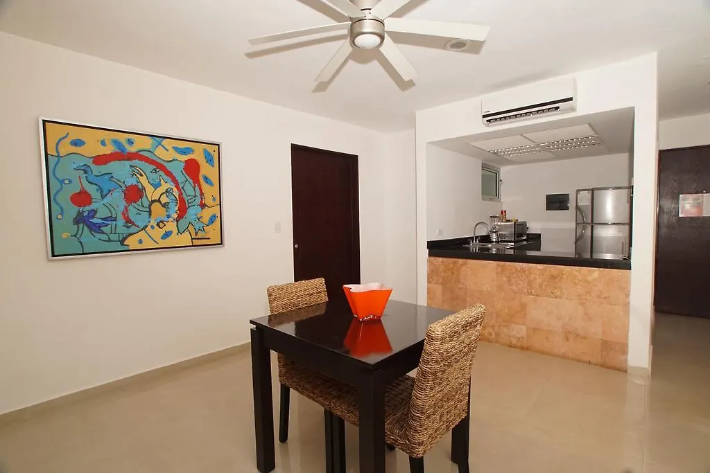 Bambu Suites Playa del Carmen