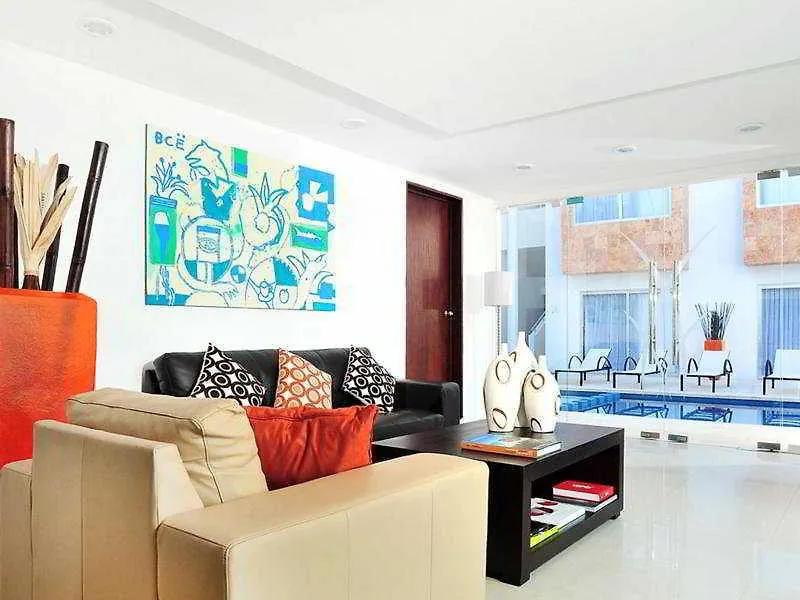 Bambu Suites Playa del Carmen 3*,  Mexico