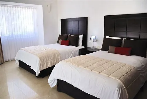 Aparthotel Bambu Suites Playa del Carmen