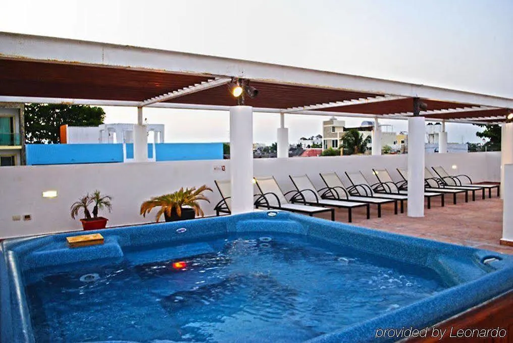 Bambu Suites Playa del Carmen 3*,  Mexico